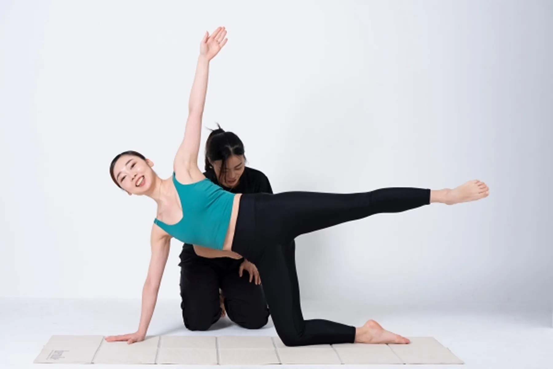 トレーニングの様子