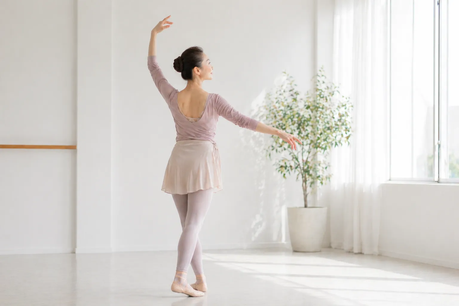 大人バレエ・ダンス愛好家